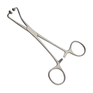 Dental Backhaus Towel Clamp